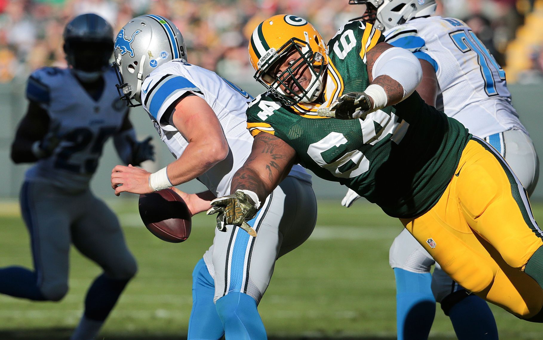 2015-11-15 Green Bay